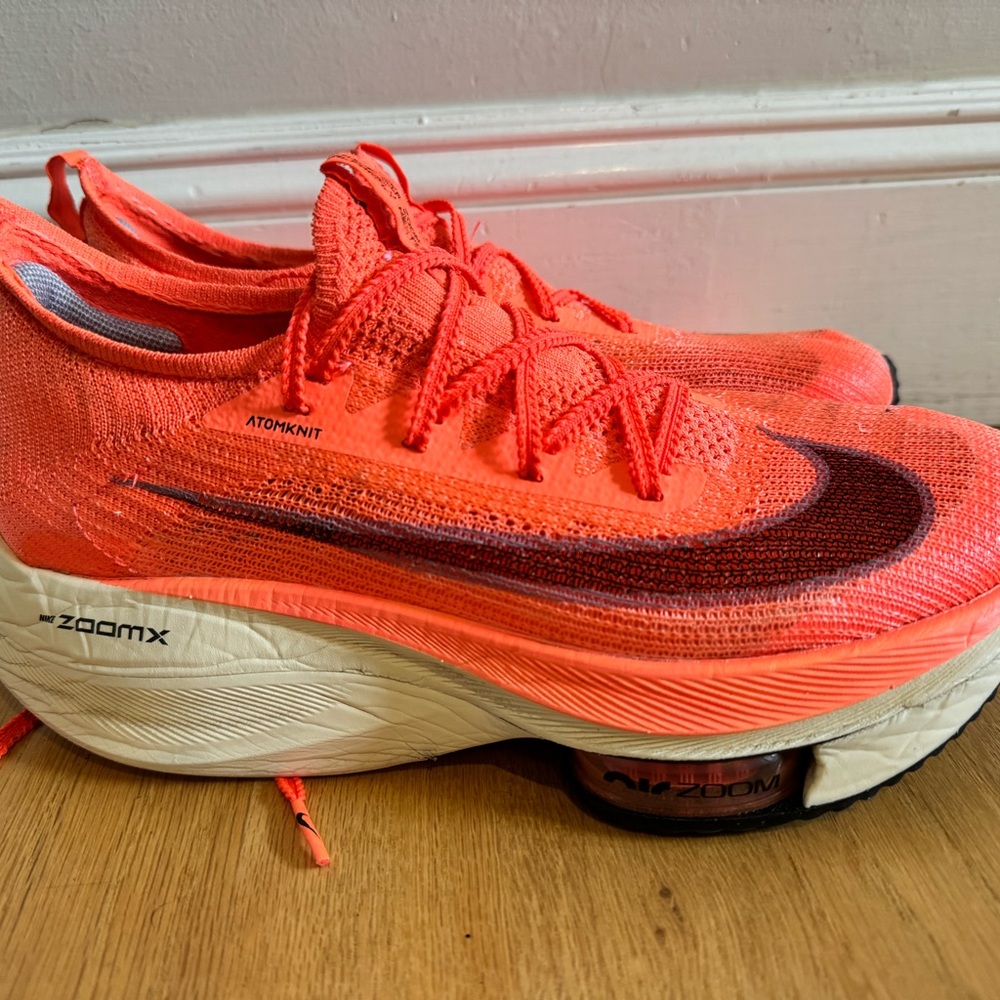 Nike ZoomX Alphafly next% size 8
